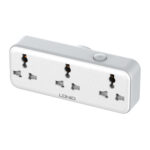 Ldnio 3 AC Outlets Portable Extension Power Socket SC3317 - Image 8