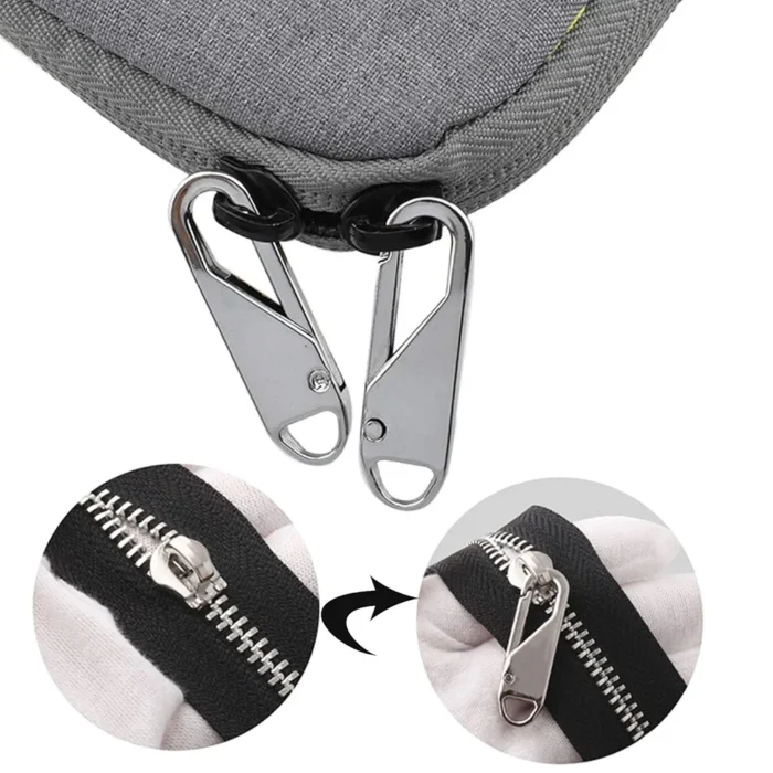 Zipper Pull Replacement - Image 11