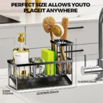 Sink Sponge Drain Rack - Image 2