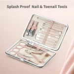 18-Piece Professional Nail Clippers Set - Image 6