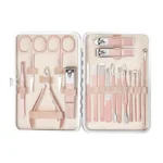 18-Piece Professional Nail Clippers Set - Image 9