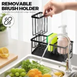 Sink Sponge Drain Rack - Image 4