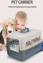 Pet Carrier Cat Cage Travel Kennel