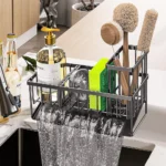 Sink Sponge Drain Rack