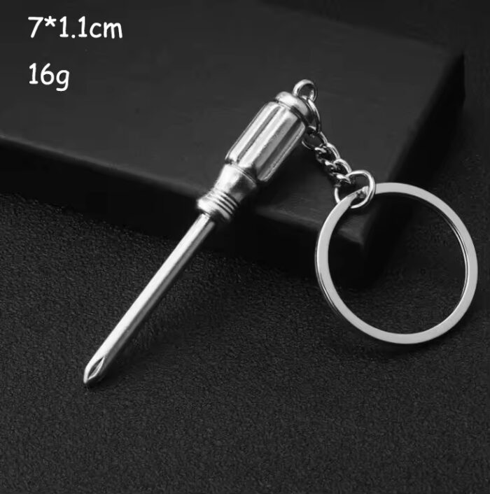Metal Tool Keytag - Image 12