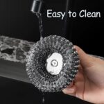 Stainless Steel Pot Brush - Image 10
