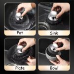 Stainless Steel Pot Brush - Image 7