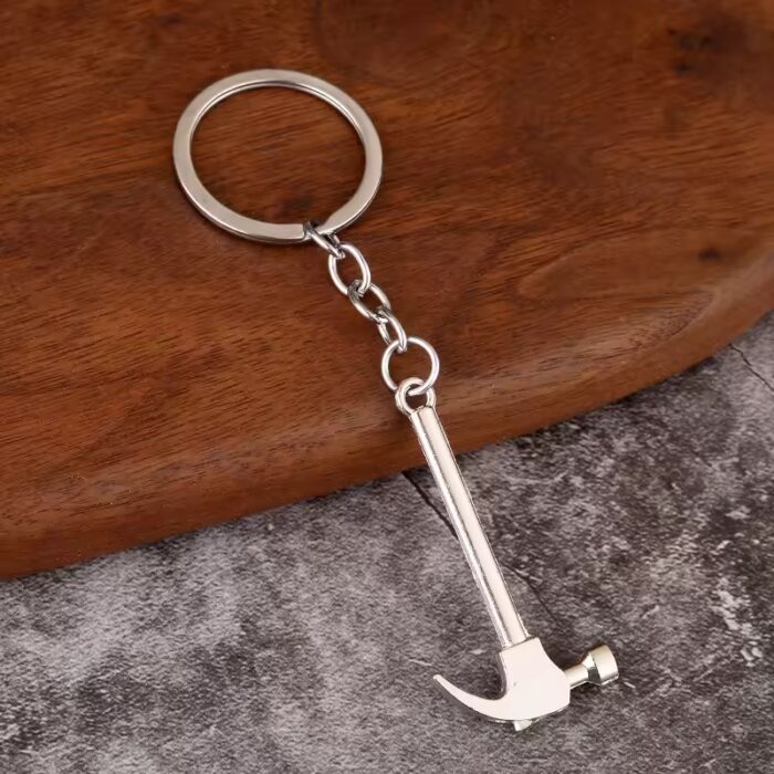 Metal Tool Keytag - Image 17