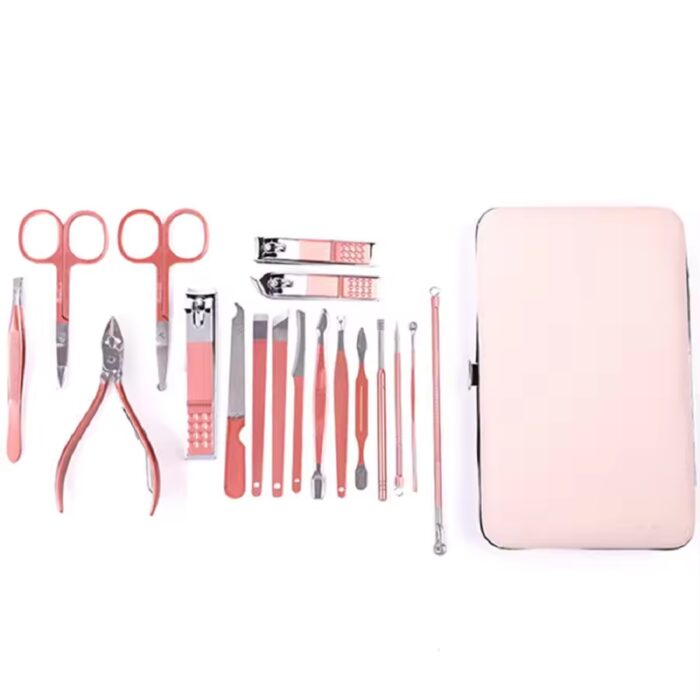 18-Piece Professional Nail Clippers Set - Image 16