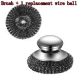 Stainless Steel Pot Brush - Image 6
