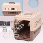 Pet Carrier Cat Cage Travel Kennel - Image 10