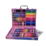 Professional wooden Art Set for Kids -158-Piece - Image 9
