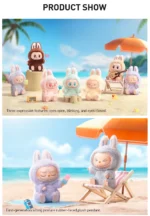 LABUBU MONSTERS - Surprise Box Clone - Image 7