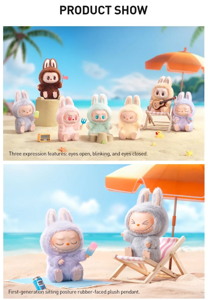 LABUBU MONSTERS - Surprise Box Clone - Image 7