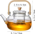 Glass Kettle - Image 2