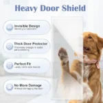 Furniture Transparent Sticker | Cat Scratch Deterrent Tape - Image 3