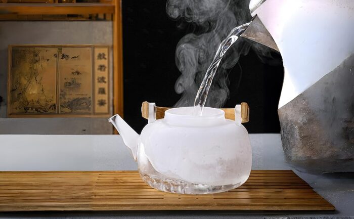 Glass Kettle - Image 4