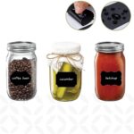 Labeling Sticker Sheet Waterproof | 8 pcs sheet - Image 4