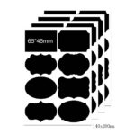 Labeling Sticker Sheet Waterproof | 8 pcs sheet - Image 2