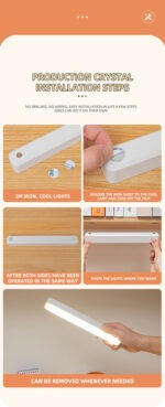 Rechargeable Portable LED Light | Traveling And Camping Light - Image 5