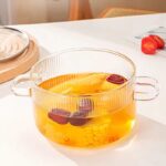Glass Heating Pot | Bowl - Image 9