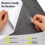 Furniture Transparent Sticker | Cat Scratch Deterrent Tape - Image 5