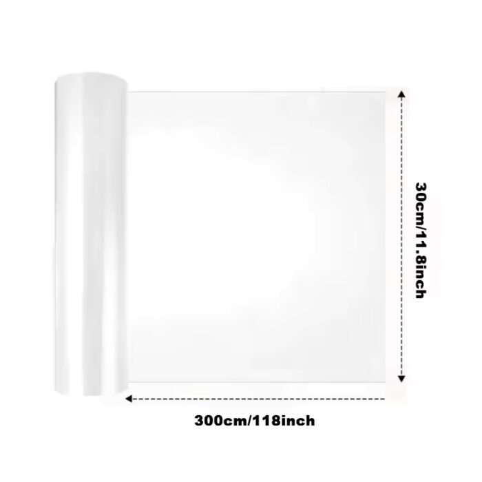 Furniture Transparent Sticker | Cat Scratch Deterrent Tape - Image 10