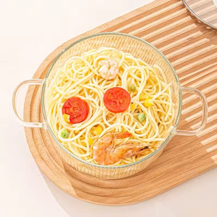 Glass Heating Pot | Bowl - Image 8