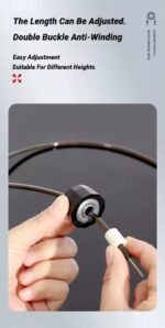 Jump Rope - Tangle Free - Image 6
