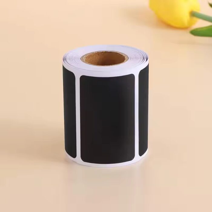 Waterproof PVC Label Stickers Roll - Image 4