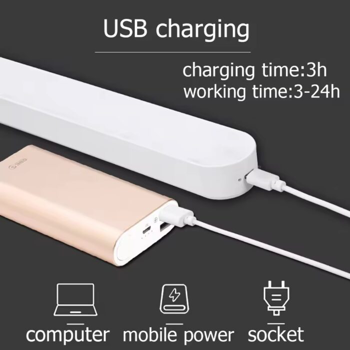 Rechargeable Portable LED Light | Traveling And Camping Light - Image 10
