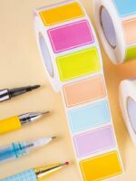 Colorful Label Stickers - Image 9