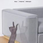 Furniture Transparent Sticker | Cat Scratch Deterrent Tape
