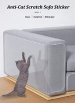 Furniture Transparent Sticker | Cat Scratch Deterrent Tape