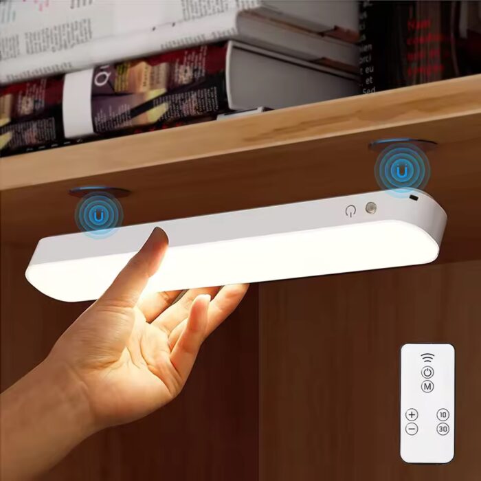 Rechargeable Portable LED Light | Traveling And Camping Light - Image 13