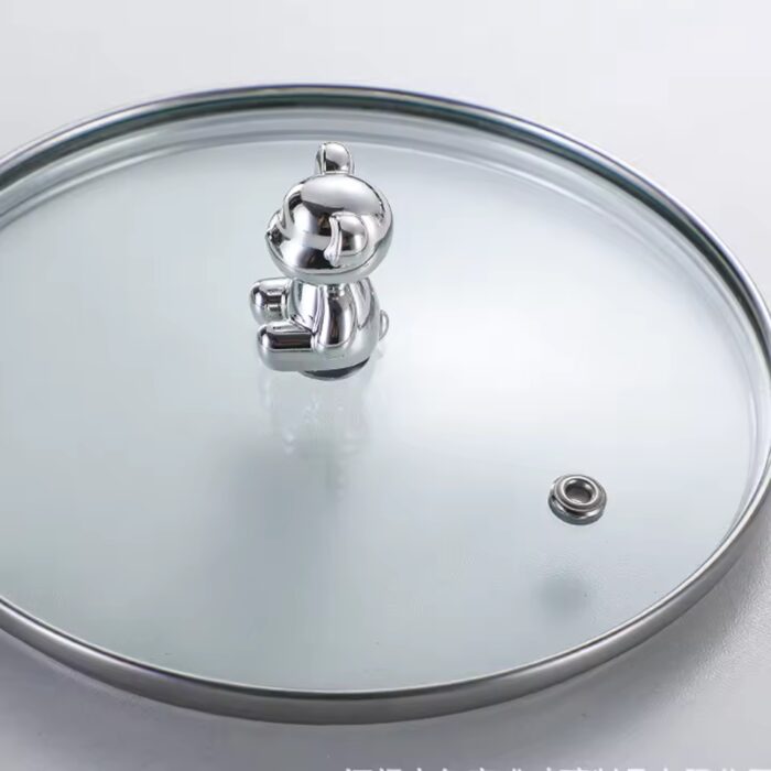 Glass Heating Pot | Bowl - Image 7