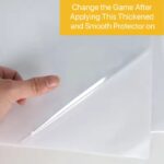 Furniture Transparent Sticker | Cat Scratch Deterrent Tape - Image 11