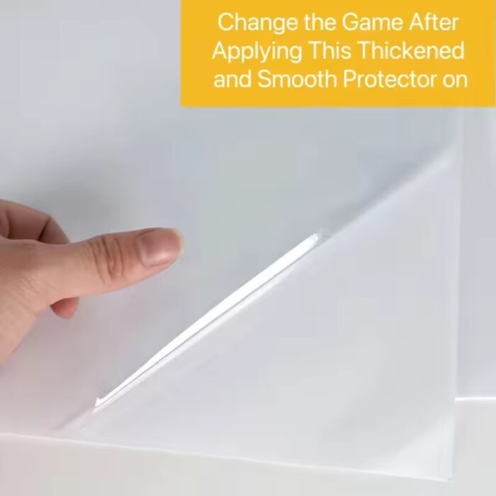 Furniture Transparent Sticker | Cat Scratch Deterrent Tape - Image 11