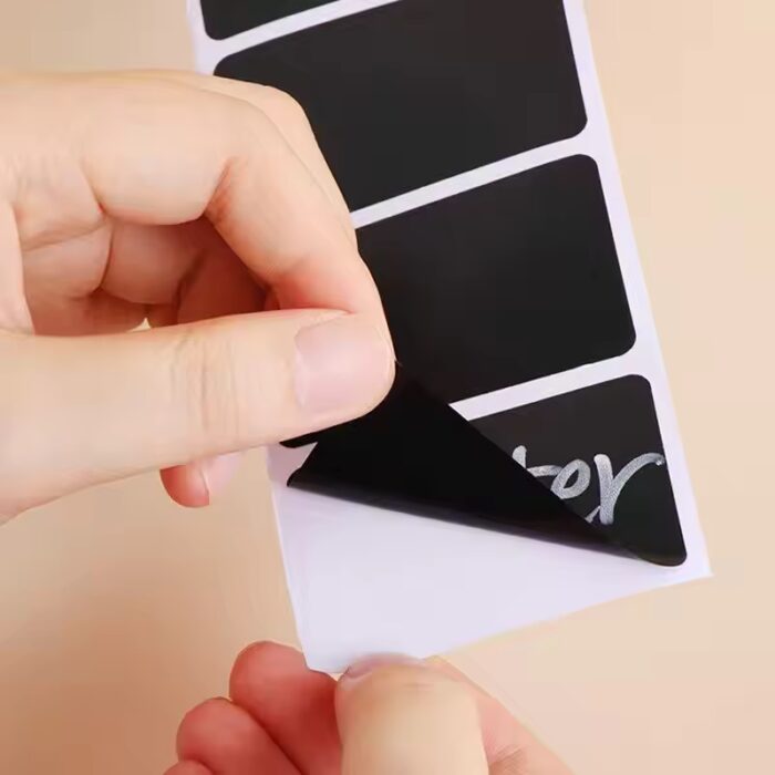 Waterproof PVC Label Stickers Roll - Image 5