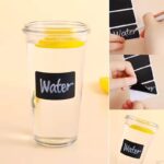 Waterproof PVC Label Stickers Roll
