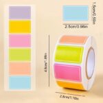 Colorful Label Stickers - Image 2