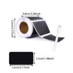 Waterproof PVC Label Stickers Roll - Image 2
