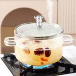 Glass Heating Pot | Bowl - Image 3