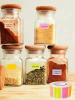 Colorful Label Stickers - Image 4
