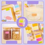 Colorful Label Stickers