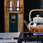 Glass Kettle
