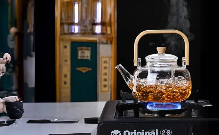 Glass Kettle - Image 3