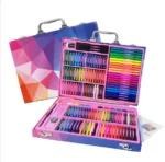 Professional wooden Art Set for Kids -158-Piece