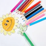 Professional wooden Art Set for Kids -158-Piece - Image 5
