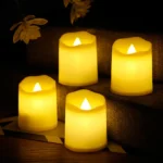 LED Flash Candles - Image 7